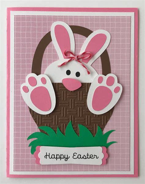 easter card for kids